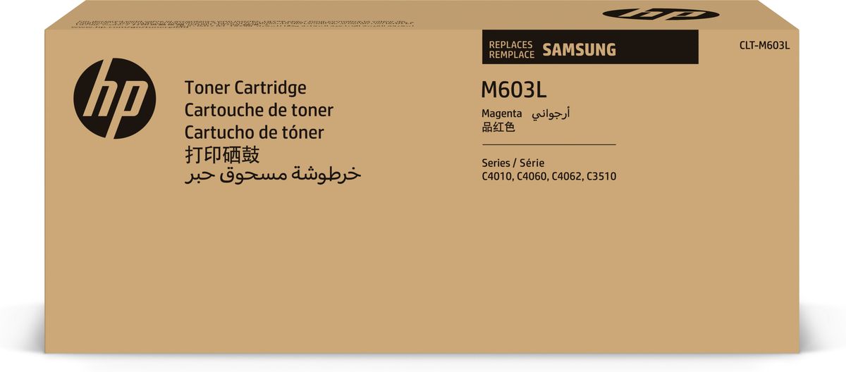 Samsung CLT-M603L Toner magenta grande capacité authentique