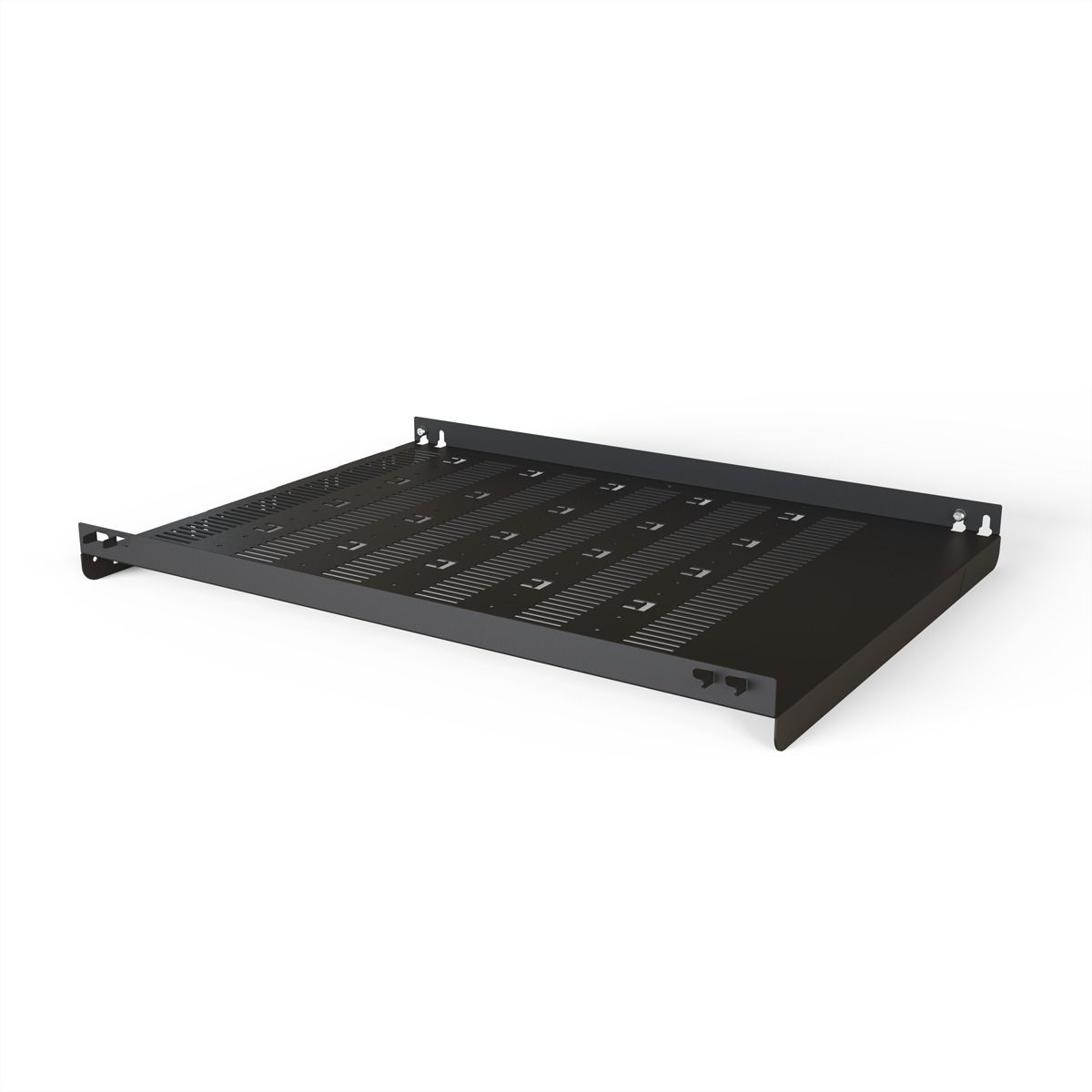 SCHROFF VARISTAR Etagère 19", stationaire, 75kg, pour 1000mm de profondeur