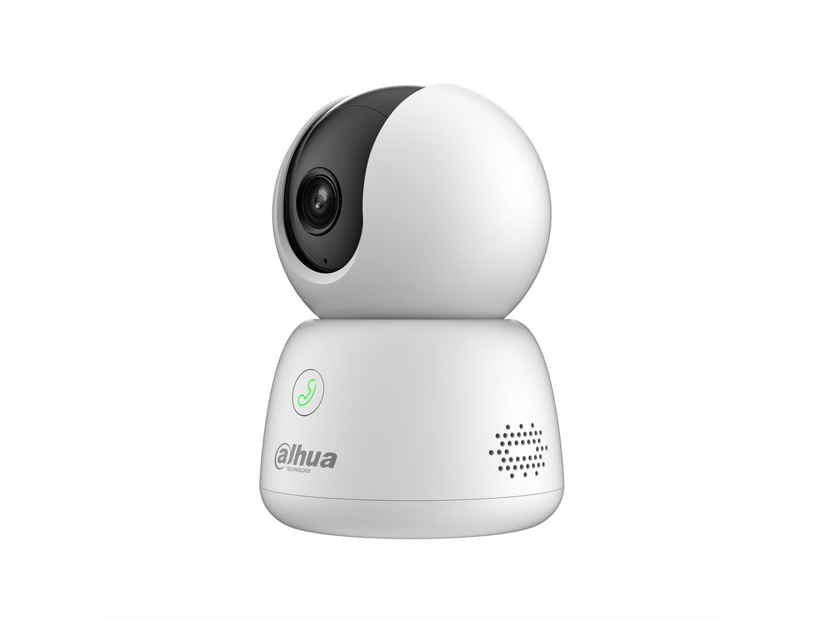 DAHUA DH-IPC-H5BP-0360B-EUR Caméra-PT 5MP, 74°, IR-LED 10m, WLAN