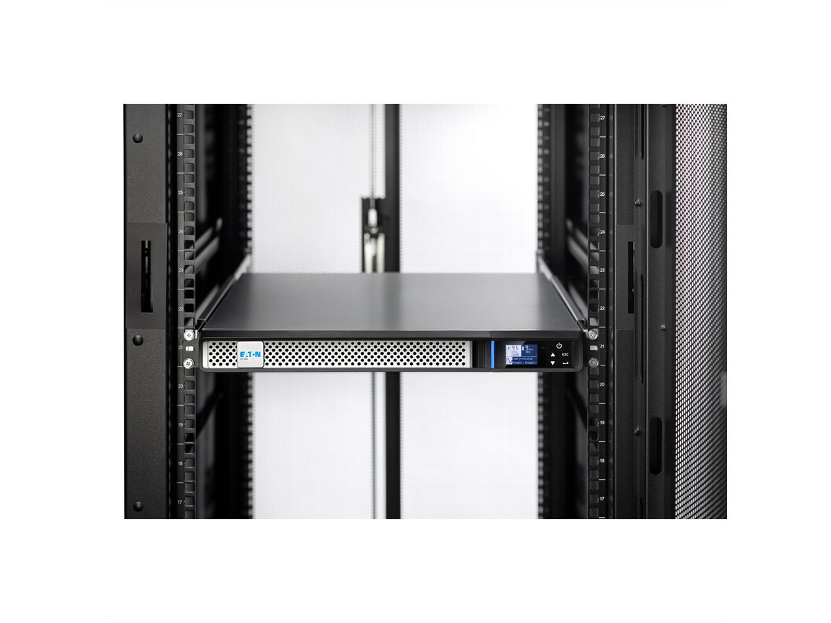 EATON 5P1150IRNG2 Rack 1150VA 1U, carte réseau