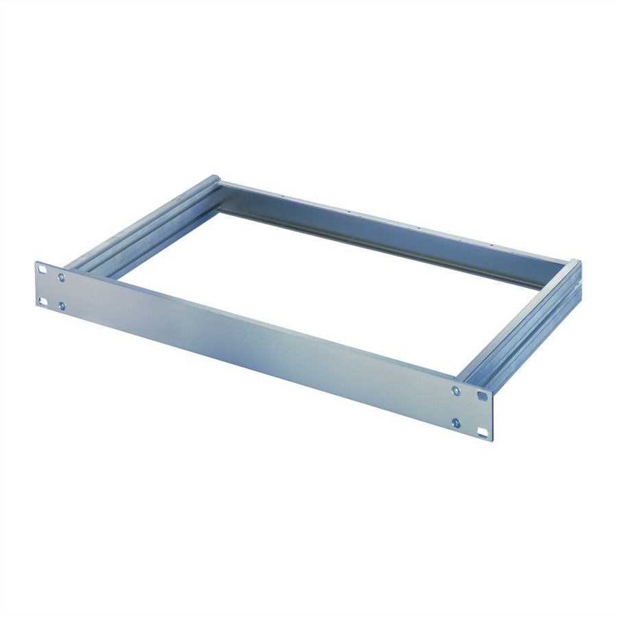 Kit de base pour châssis MultipacPRO 19" SCHROFF, 1 U, profondeur 340 mm