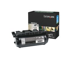 Lexmark 64016HE Cartouche de toner 1 pièce(s) Original Noir