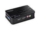 TRENDnet TK-209K Kit de switch KVM USB à 2 ports avec fonction audio