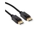VALUE Câble DisplayPort v1.4, DP M - DP M, noir, 5 m