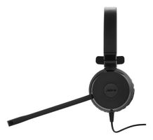 Jabra Evolve 30 II Casque Avec fil Arceau Bureau/Centre d'appels USB Type-C / USB Type-A Noir