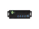 EXSYS EX-1186HMVS-2 Hub USB 3.2 Gen1 à 4 ports, protection de surtension 15KV ESD