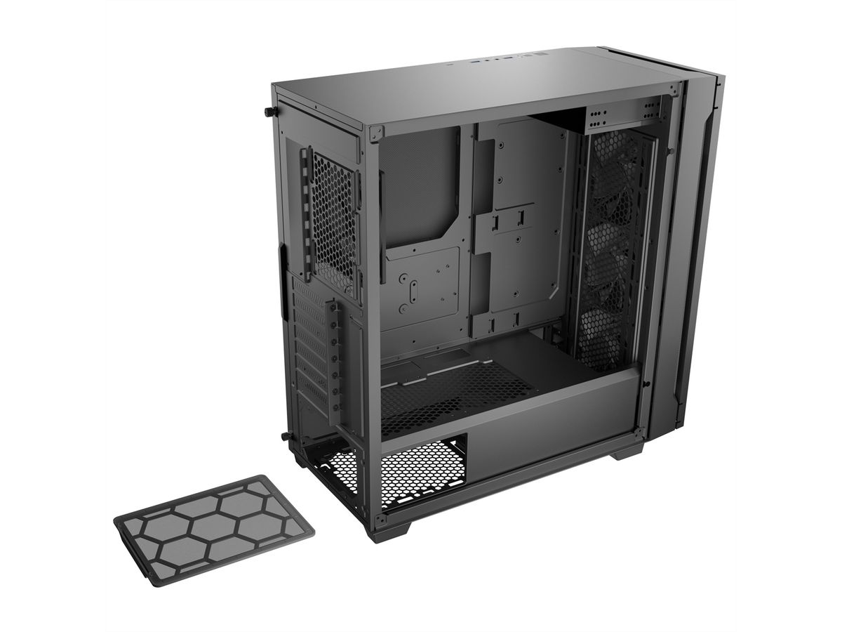 ANTEC P10C Boîtier PC Performance Midi Tower ATX, noir