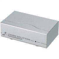 ATEN VS92A Splitter vidéo, 350MHz, 2 écrans
