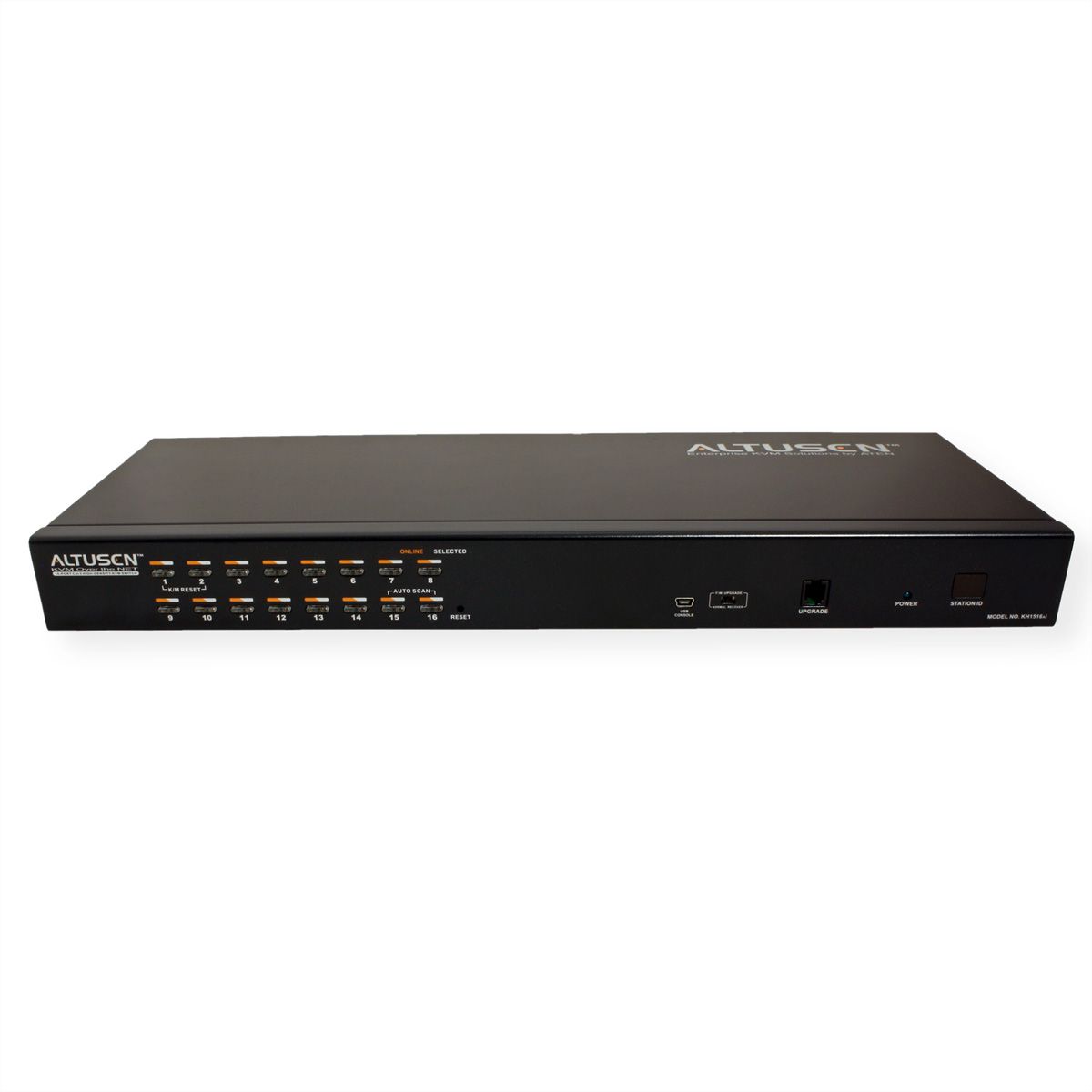 ATEN KH1516Ai Switch KVM Over-IP, VGA, PS/2-USB over Cat 5, 16 ports