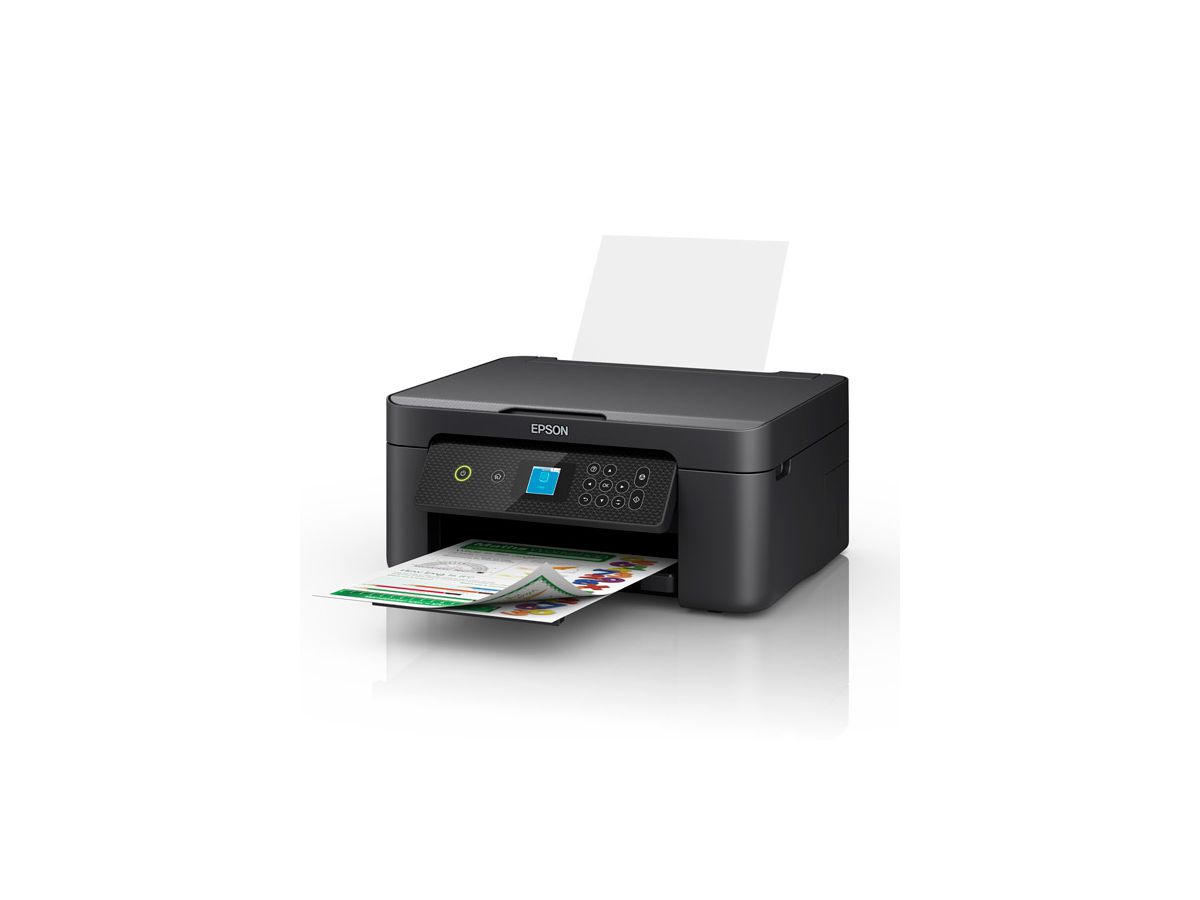 Epson Expression Home XP-3200 - Imprimante jet d'encre Epson sur