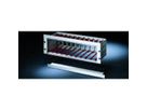 SCHROFF EuropacPRO, garniture pour montage sur panneau, 42 HP