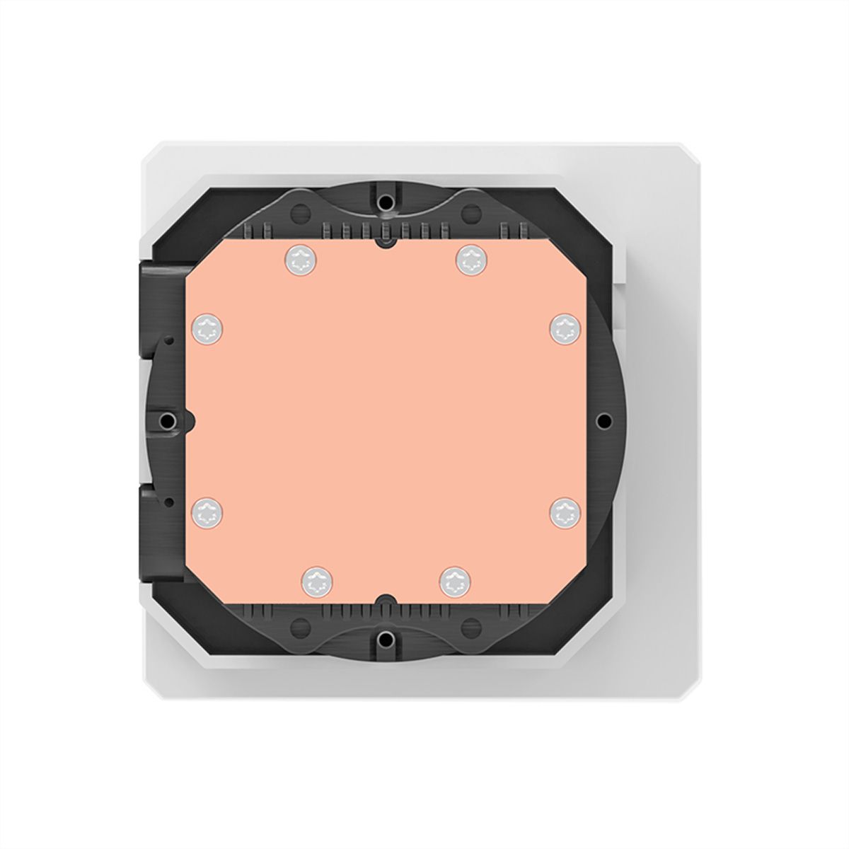 Thermaltake TH360 V3 Ultra ARGB Sync AIO Refroidisseur liquide pour processeur, blanc