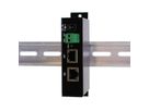 EXSYS EX-6006PoE Injecteur PoE Gigabit métallique