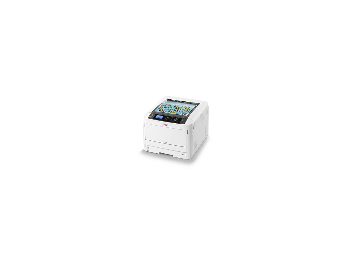 OKI C824dn Couleur 1200 x 600 DPI A3