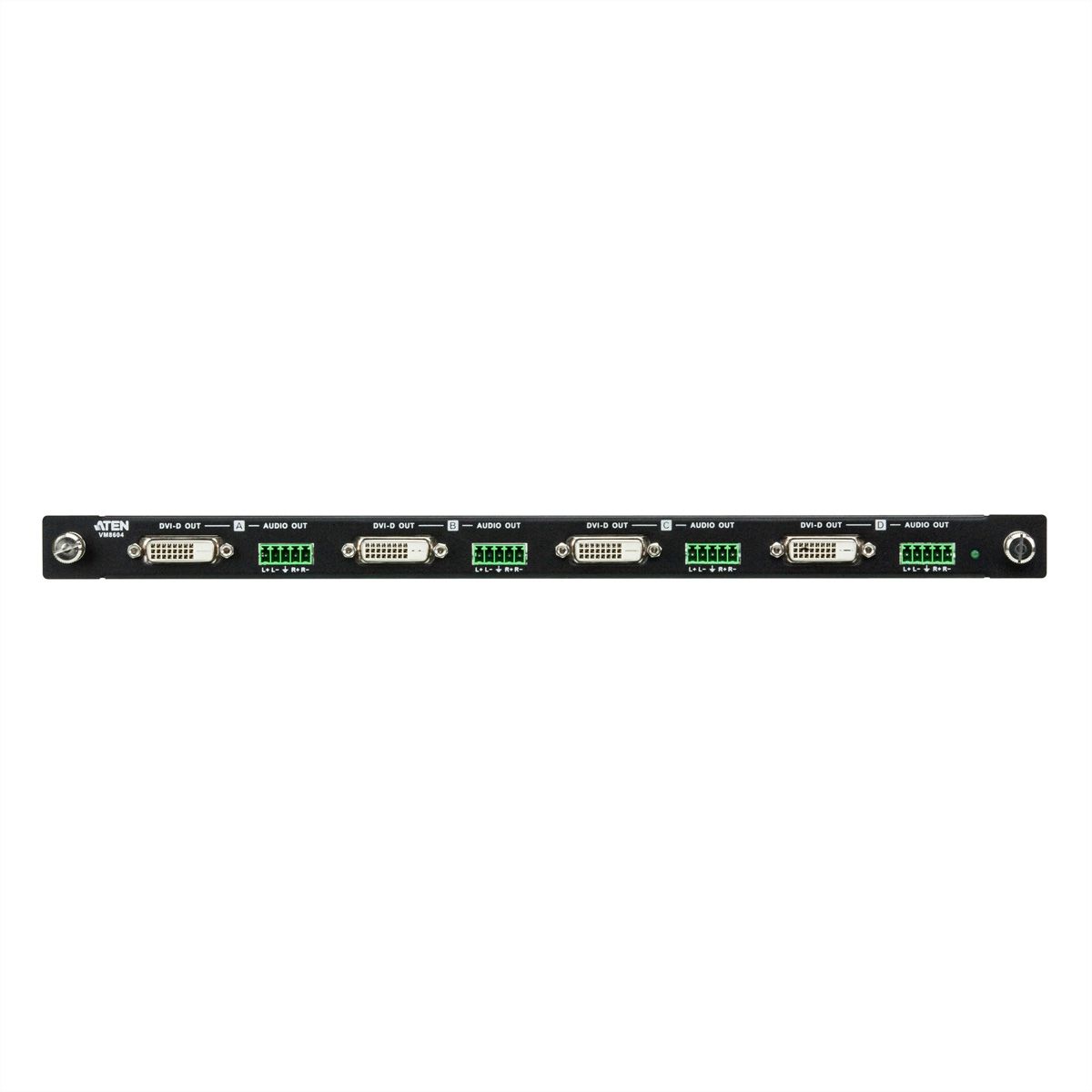 ATEN VM8604 Carte de sortie DVI à 4 ports