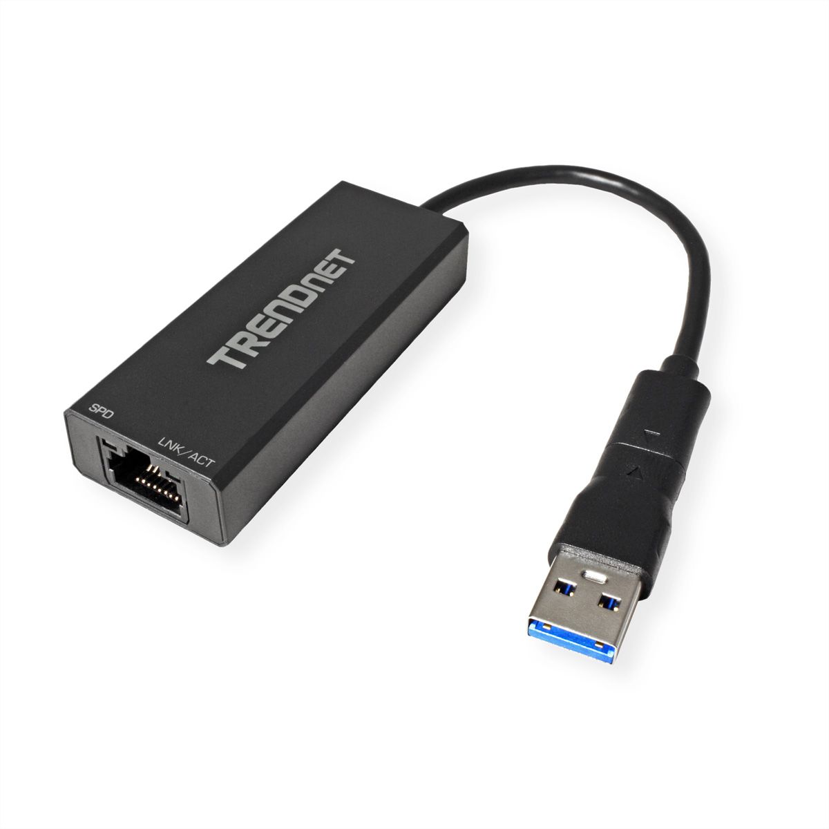 TRENDnet TUC-ET2G Adaptateur USB-C 3.1 vers Ethernet 2.5 GBASE-T