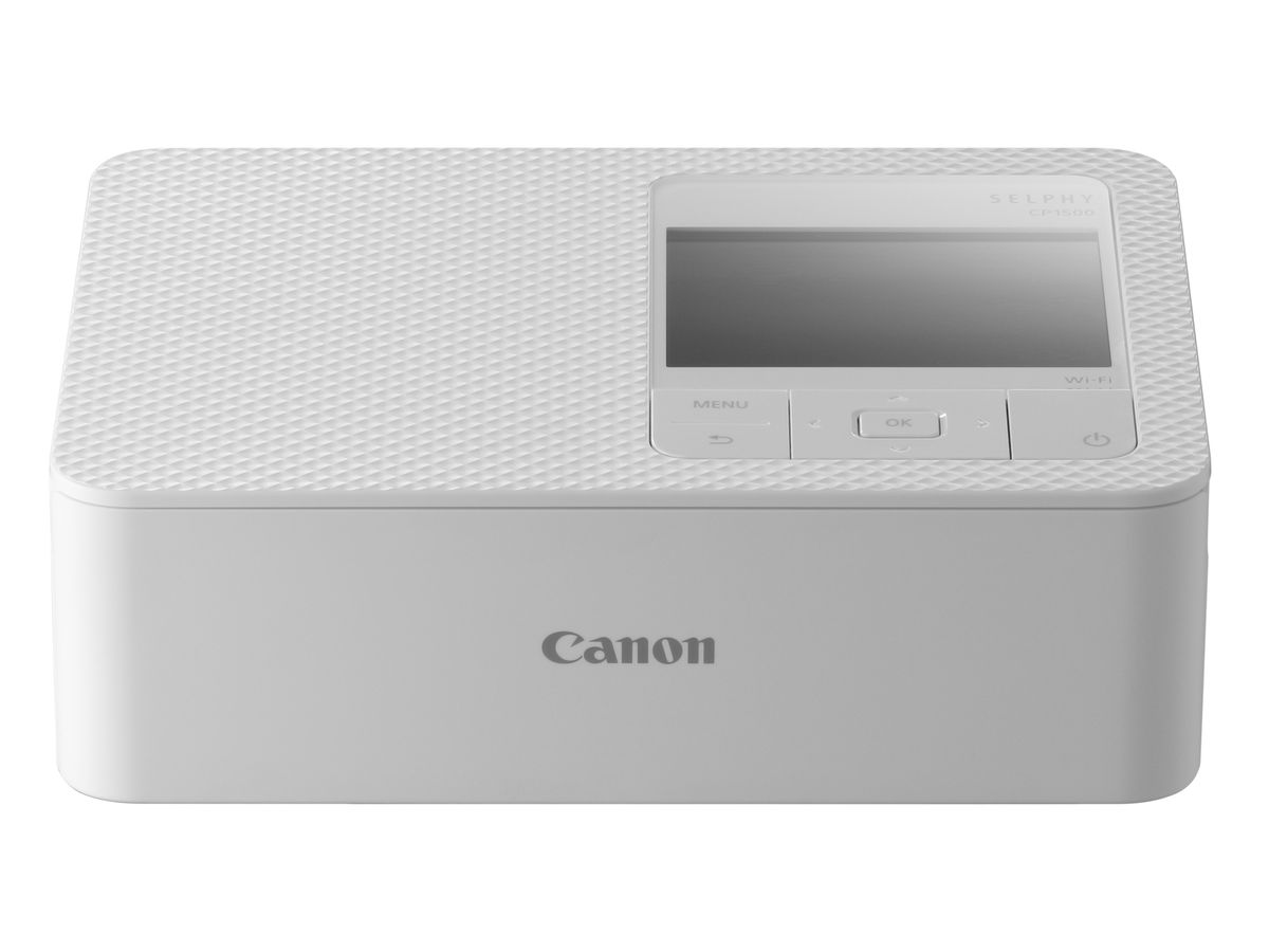 Canon SELPHY CP1500 imprimante photo Sublimation de teinte 300 x 300 DPI 4" x 6" (10x15 cm) Wifi