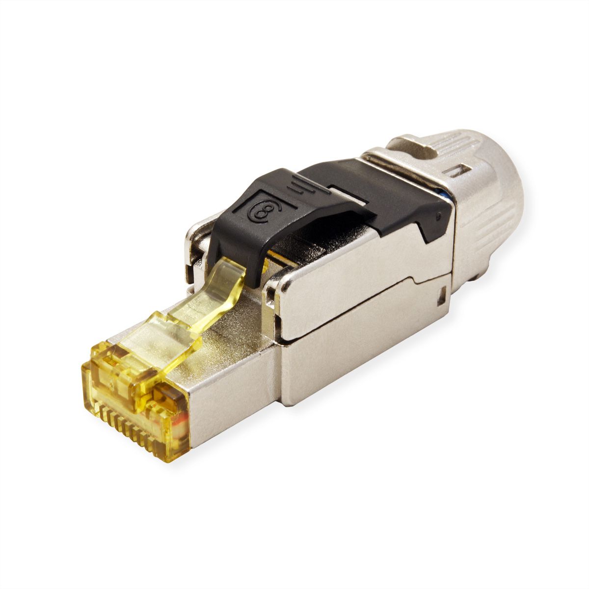 ROLINE Connecteur RJ45 à assembler Cat.8 (Classe I)