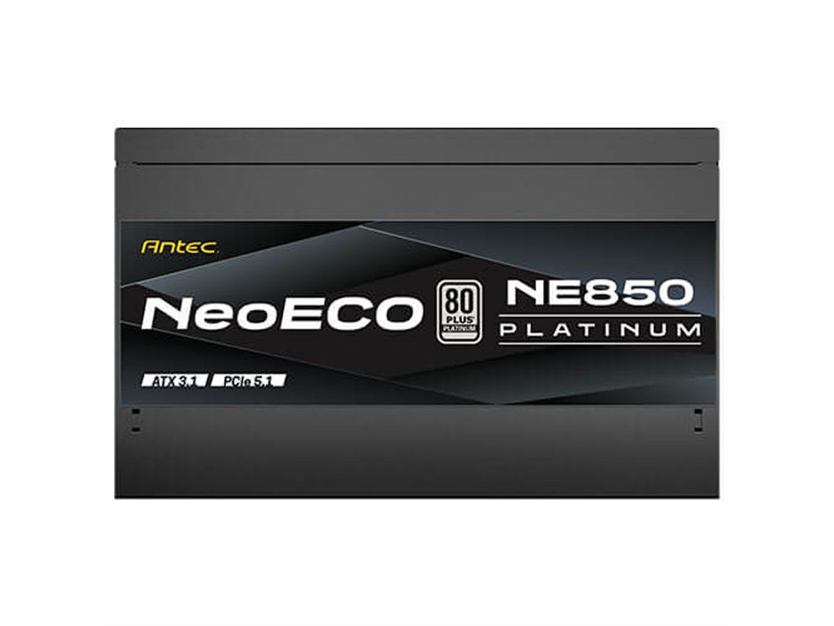 ANTEC NE850P EC Bloc d'alimentation 850W, noir