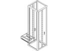 SCHROFF EuropacPRO Adaptateur pour fixation arrière, DL3 Standard dans une armoire, 3 U