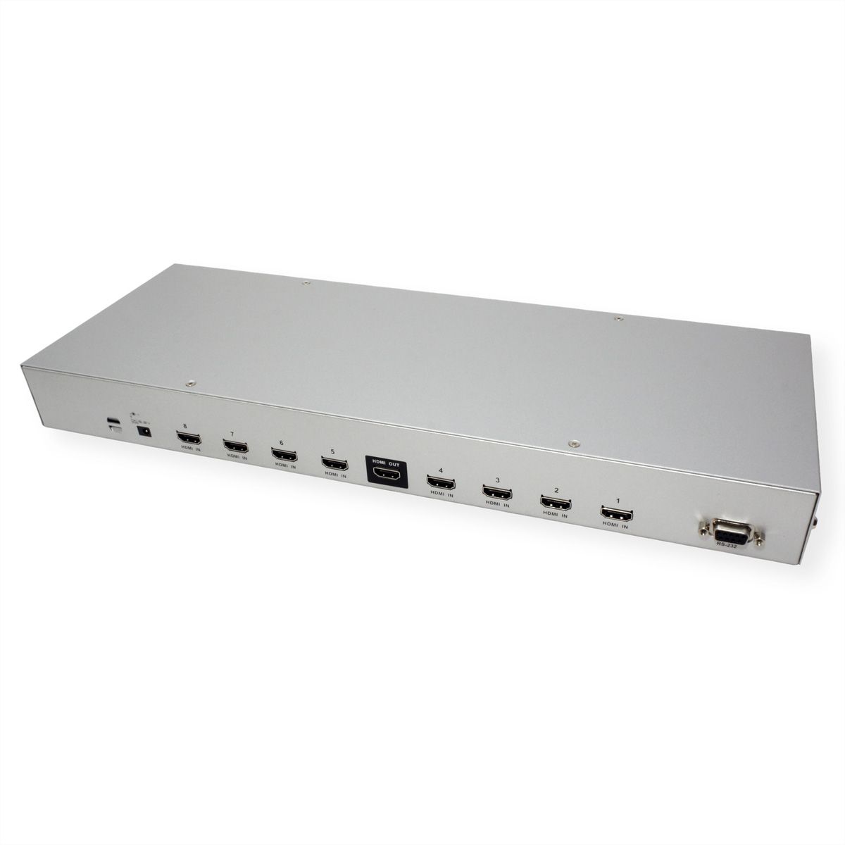 ATEN VS0801H Switch HDMI-A/V 8 ports et télécommande infrarouge