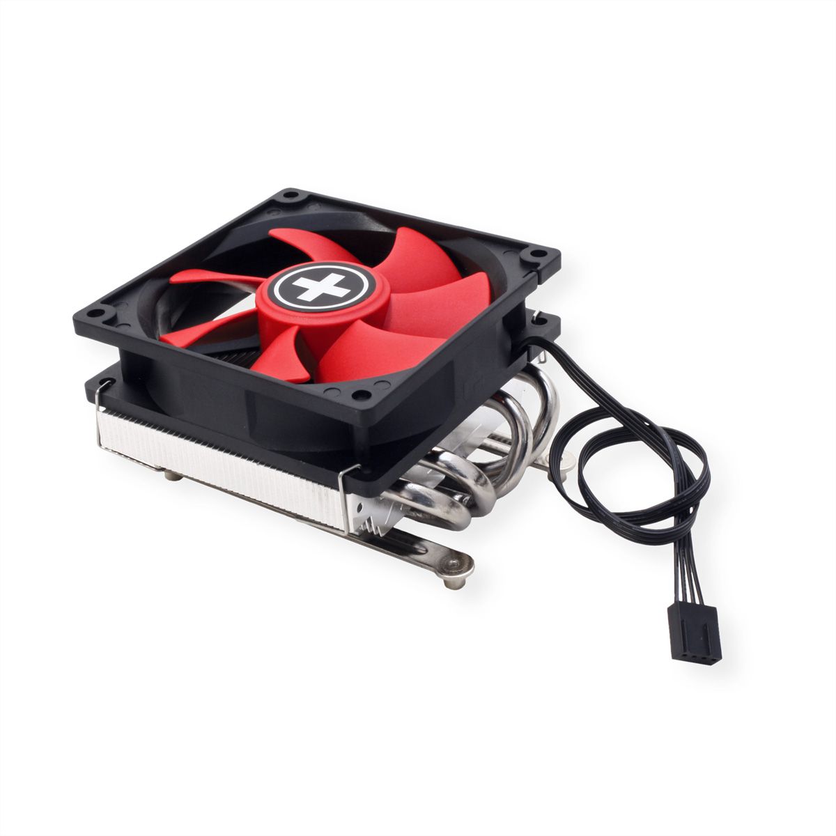 Xilence A404T AMD Ventirad, Top Blow, 92mm PWM Ventilateur, 125W TDP