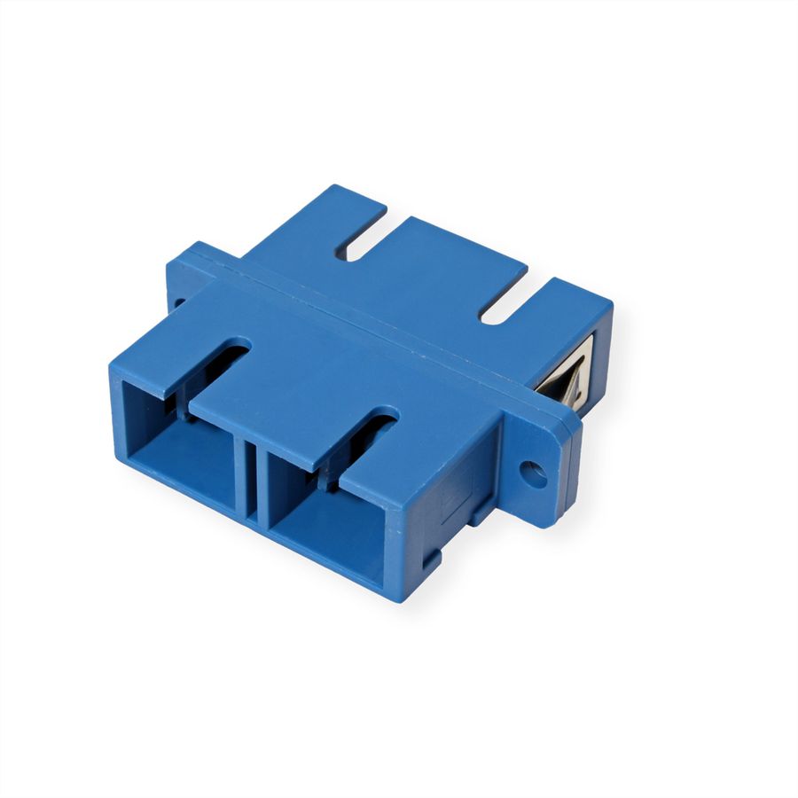 VALUE Coupleur optique SC/SC duplex, OS2, Z