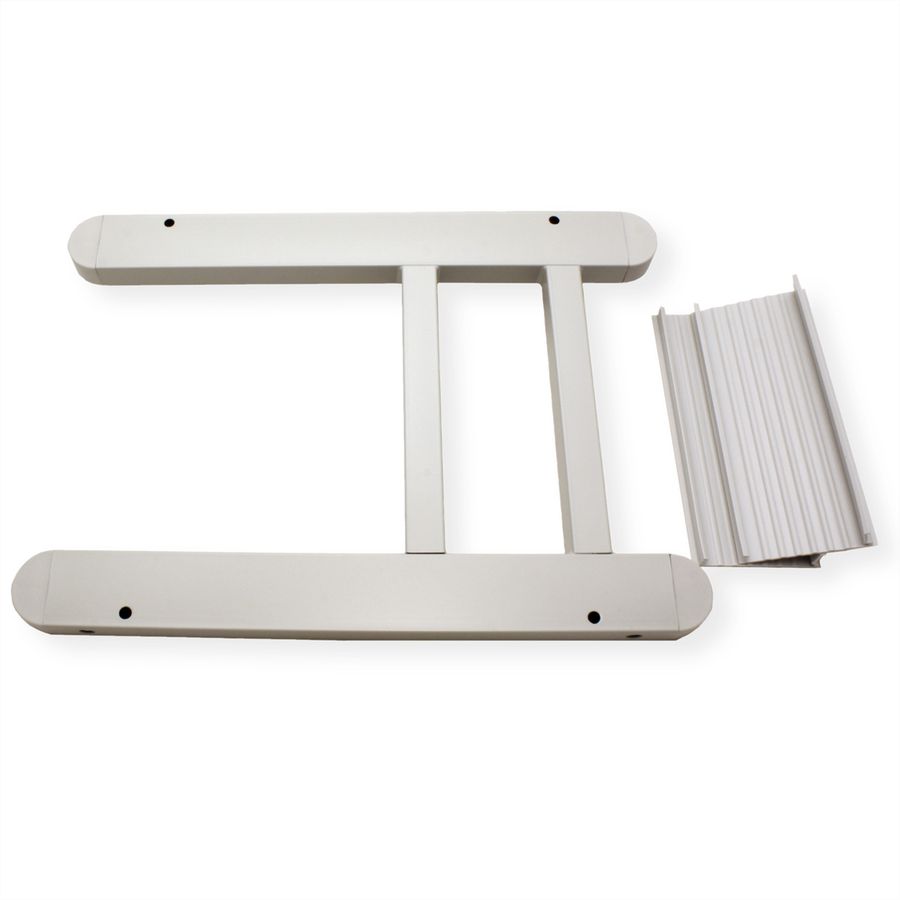 ROLINE Mini-poste imprimante, gris