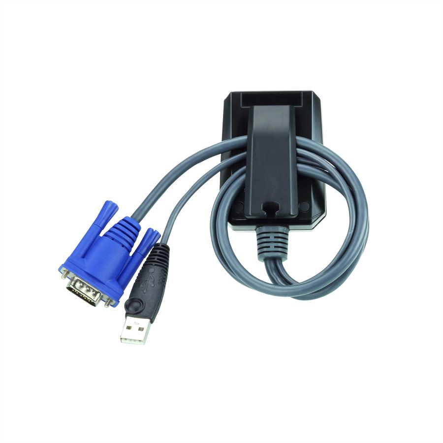 ATEN CV211 Adaptateur de console USB ordinateur portable