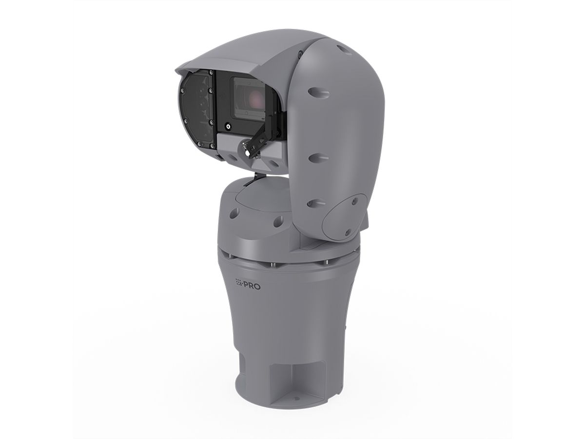 I-PRO WV-X67300-Z4-3 Caméra PTZ vandal Outdoor, 2MP AI (zoom 40x)
