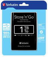 Verbatim VB-25U3-01T01