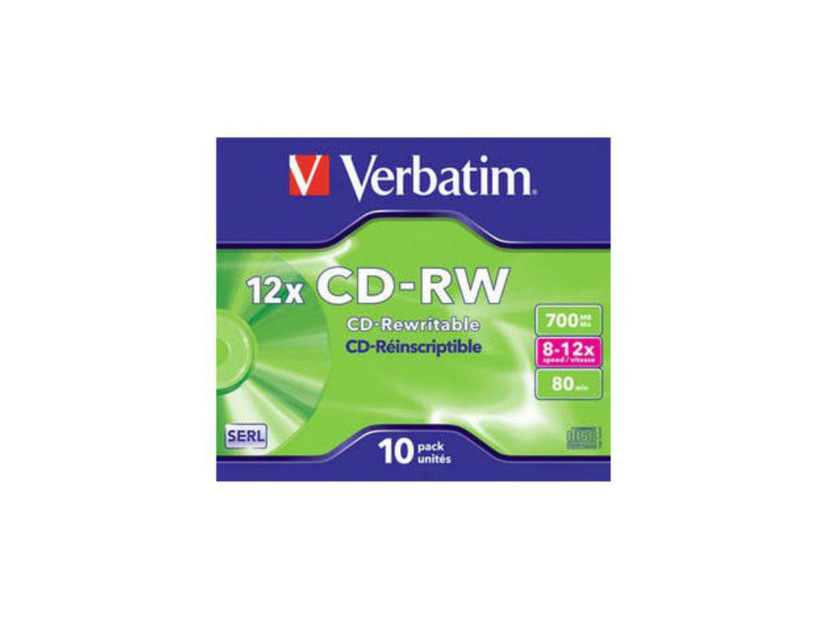 Verbatim VB-CRW16JC