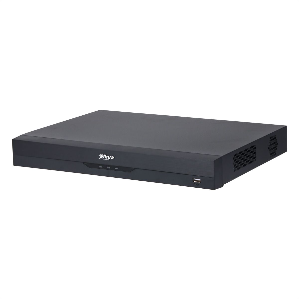 DAHUA NVR2204-P-I2, Enregistreur vidéo en réseau 4CH 2HDD 1U