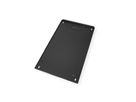 ROLINE 19" Boîtier mural Pro 20U, 600x450 LxP noir