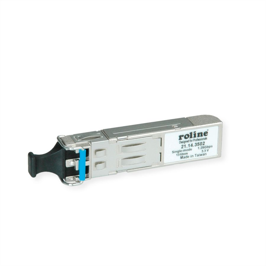 ROLINE Module Mini-GBIC LX/LC, SingleMode, 20km