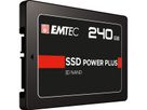 EMTEC SSD interne X150 240GB, SSD Power Plus, 2.5", SATA III 6GB/s