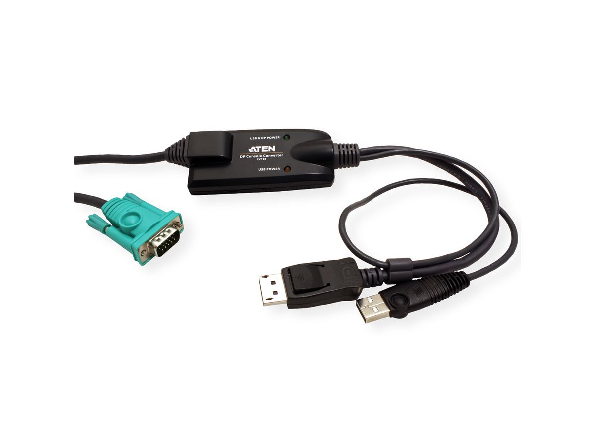 ATEN CV190 Convertisseur de console DisplayPort