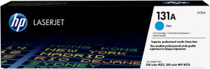HP 131A toner LaserJet cyan authentique