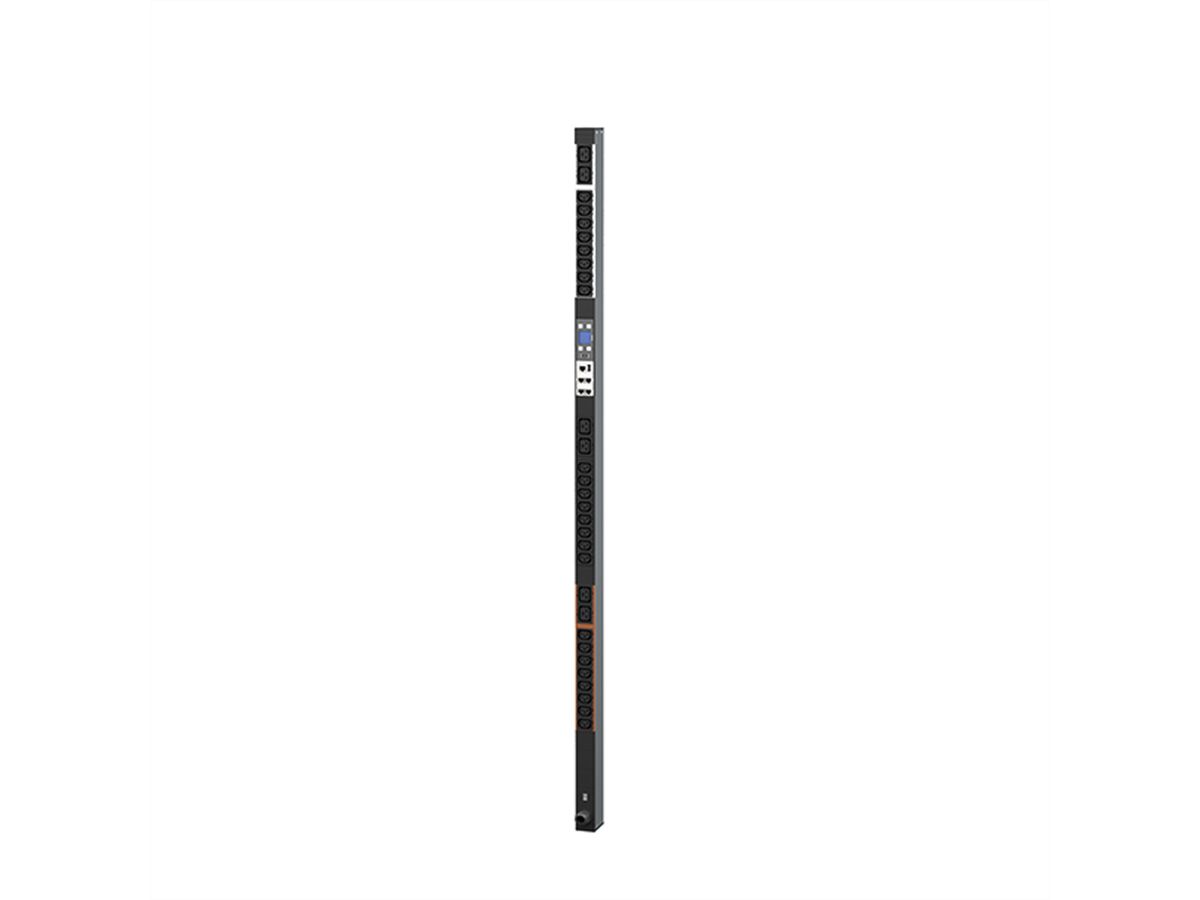 BACHMANN BN3000 24xC13 6xC19 LAN
