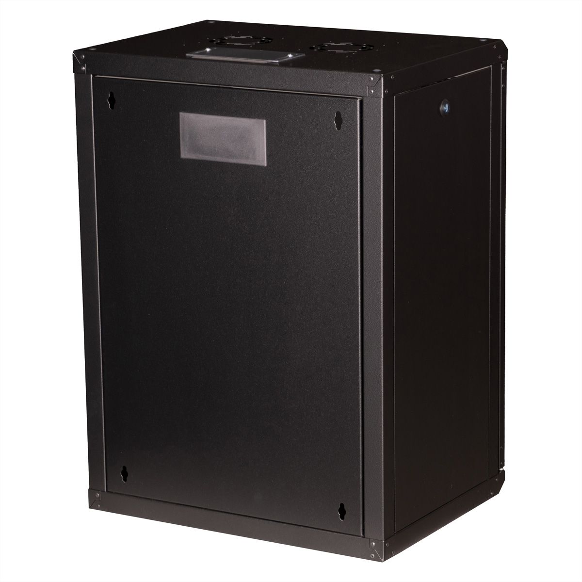 ROLINE 19" Boîtier mural Pro 16U, 600x450 LxP noir