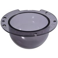 I-PRO WV-CW7SN Couvercle de dôme, Couvercle smoke, revêtement antireflet