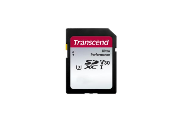 Transcend SDXC 340S 64 Go UHS-I