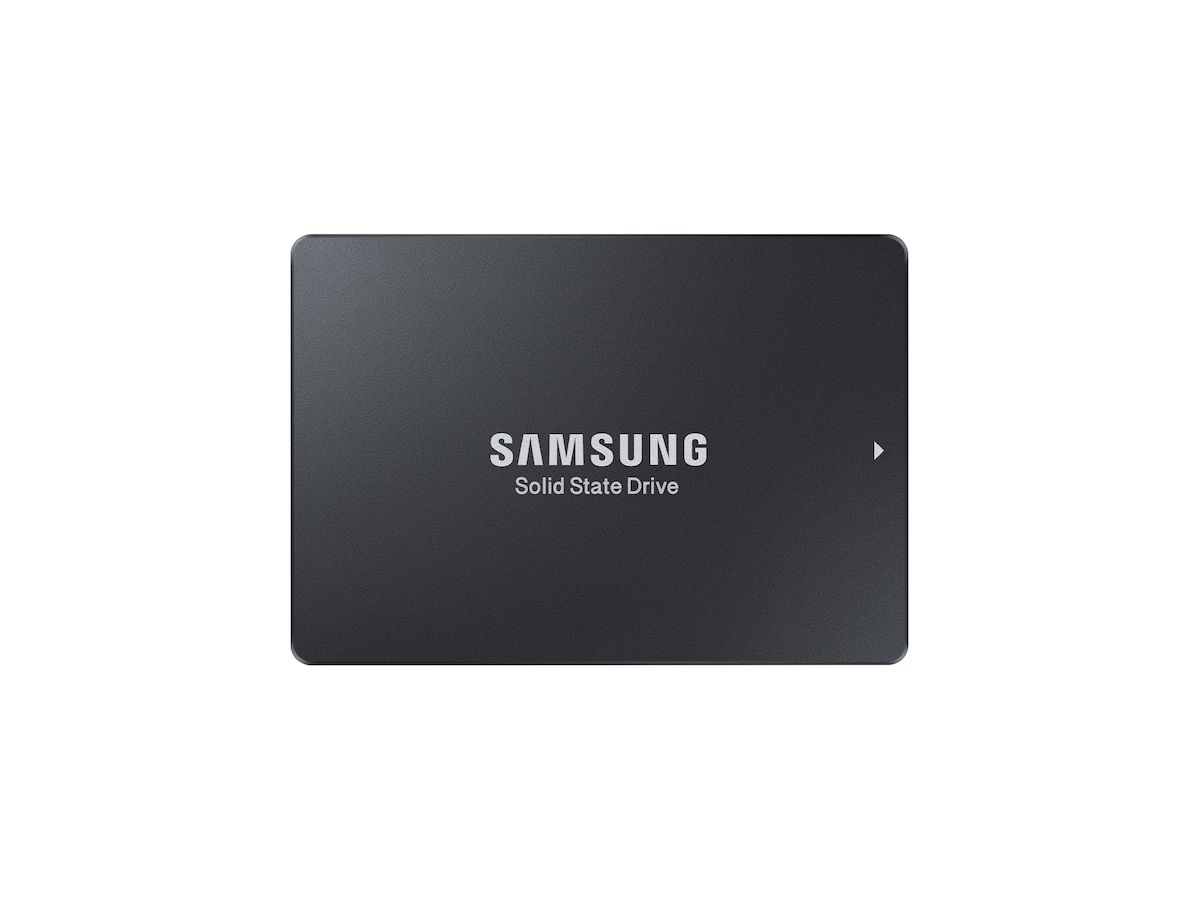 Samsung PM893 2.5" 3,84 To Série ATA III V-NAND TLC