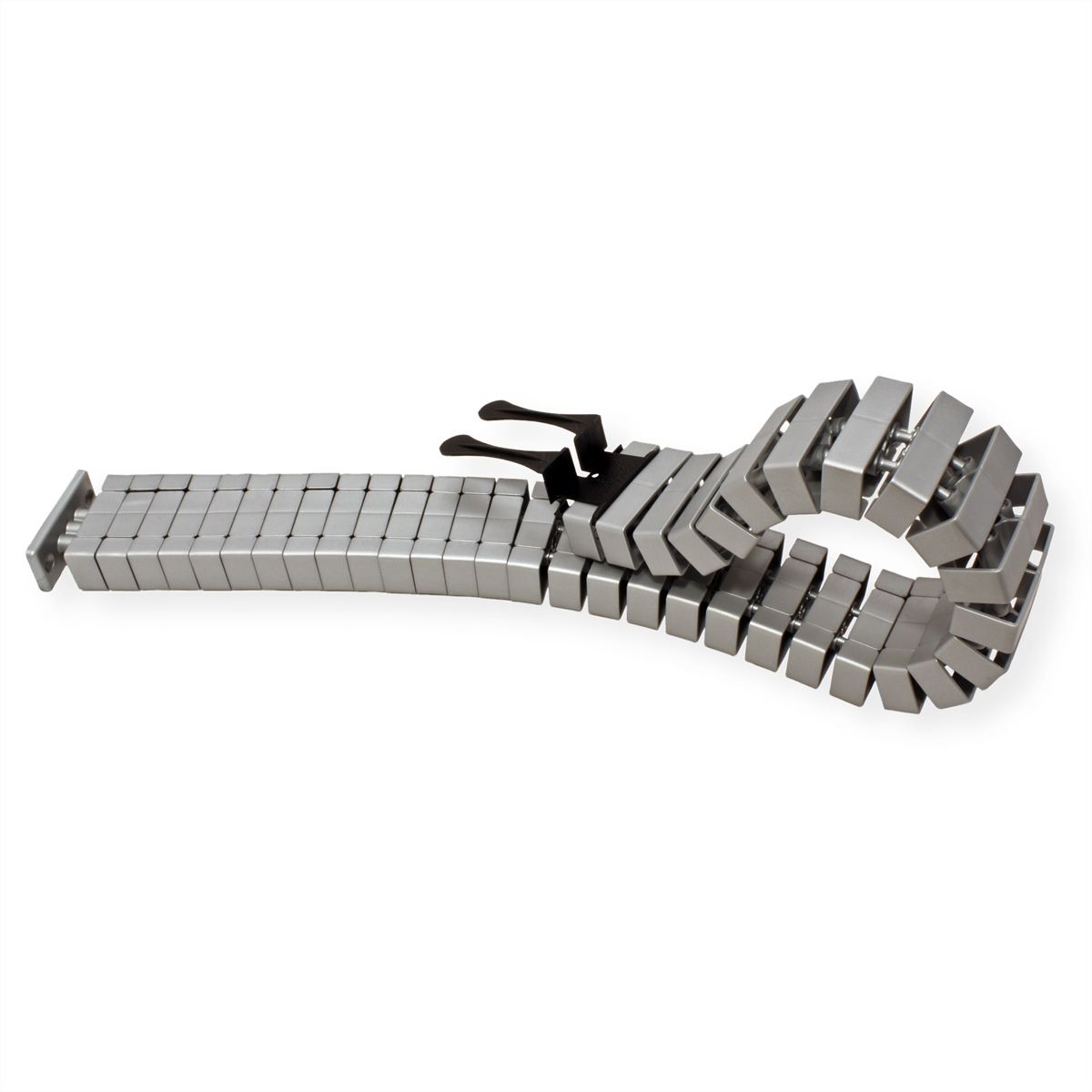 Kabelschlange® Flex II Set argent 75 cm