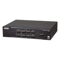 ATEN VP1420 Commutateur matriciel de présentation True 4K 4 x 2