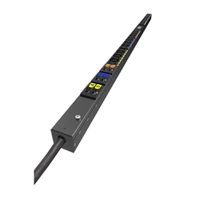 Eaton EVBAF332X unité de distribution d'énergie 42 sortie(s) CA 39U Noir