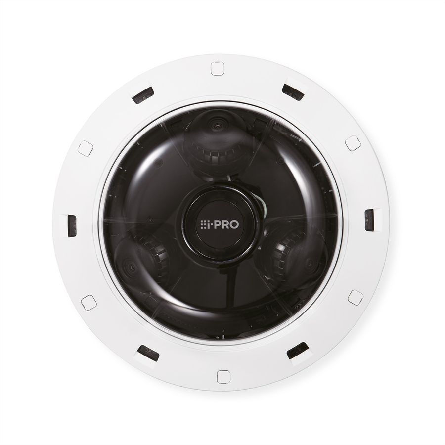 I-PRO WV-S8543L Caméra Multi-capteurs 3x 4 MP