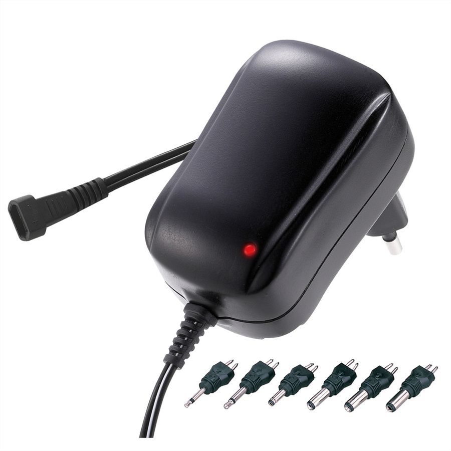 Adaptateur universel 600mA