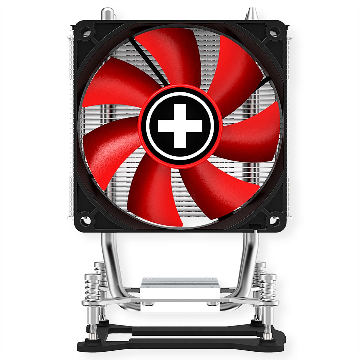 Xilence I402 Intel Ventirad, 92mm PWM Ventilateur, 130W TDP