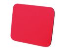 ROLINE Tapis de souris, rouge